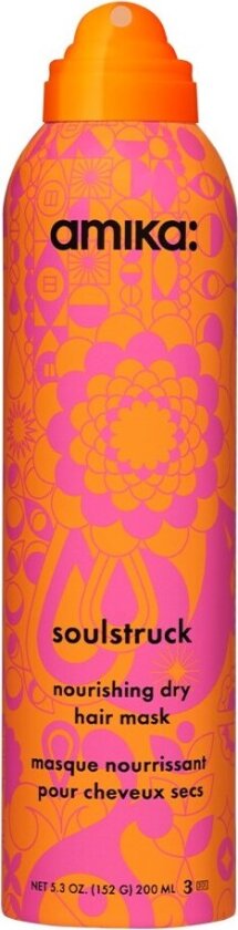 Soulstruck Nourishing Dry Hair Mask 200 ml