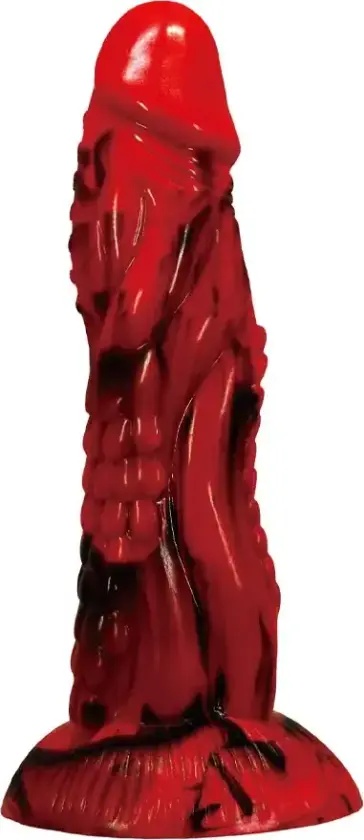 Minotaur Monster Silicone Dildo 21 cm