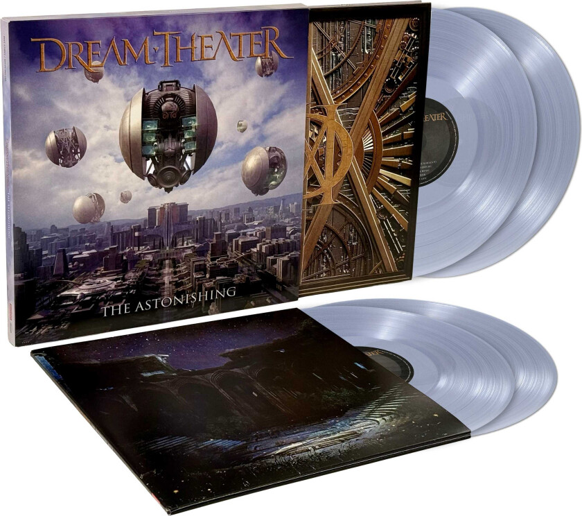 Dream Theater The Astonishing LP/Vinyl
