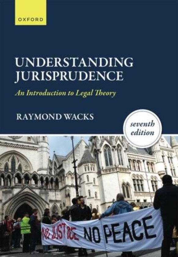 Understanding Jurisprudence An Introduction to Legal Theory
