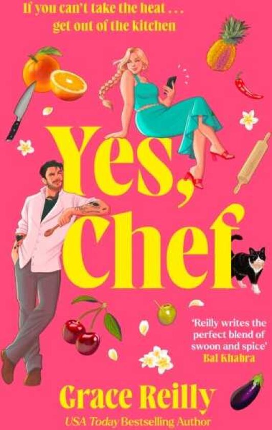 Yes, Chef
