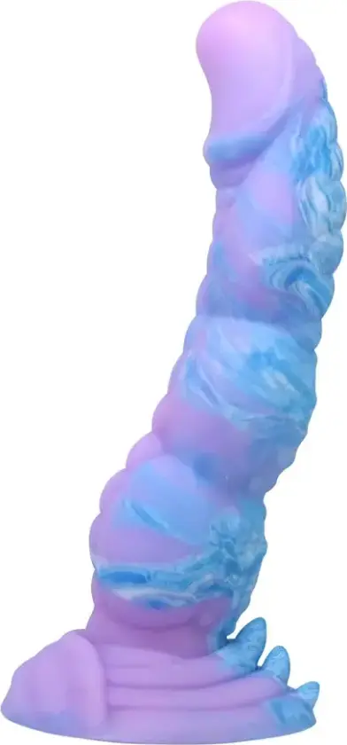 Alien Monster Silicone Dildo 20,5 cm