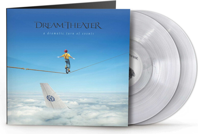 Dream Theater A Dramatic Turn of Events LP/Vinyl