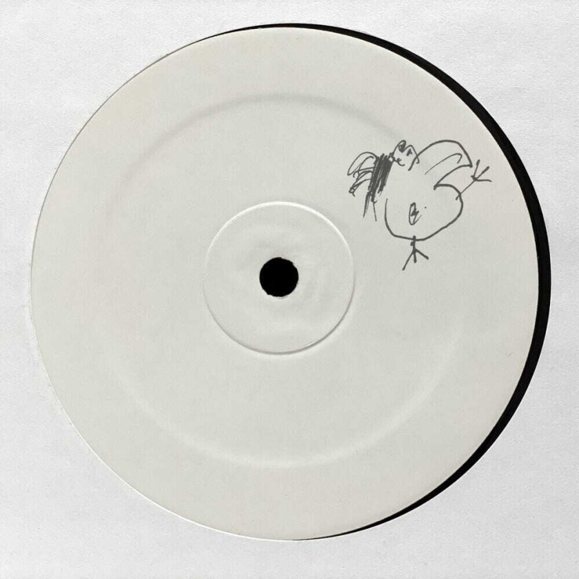 Hugo Massien Fast Forward LP/Vinyl