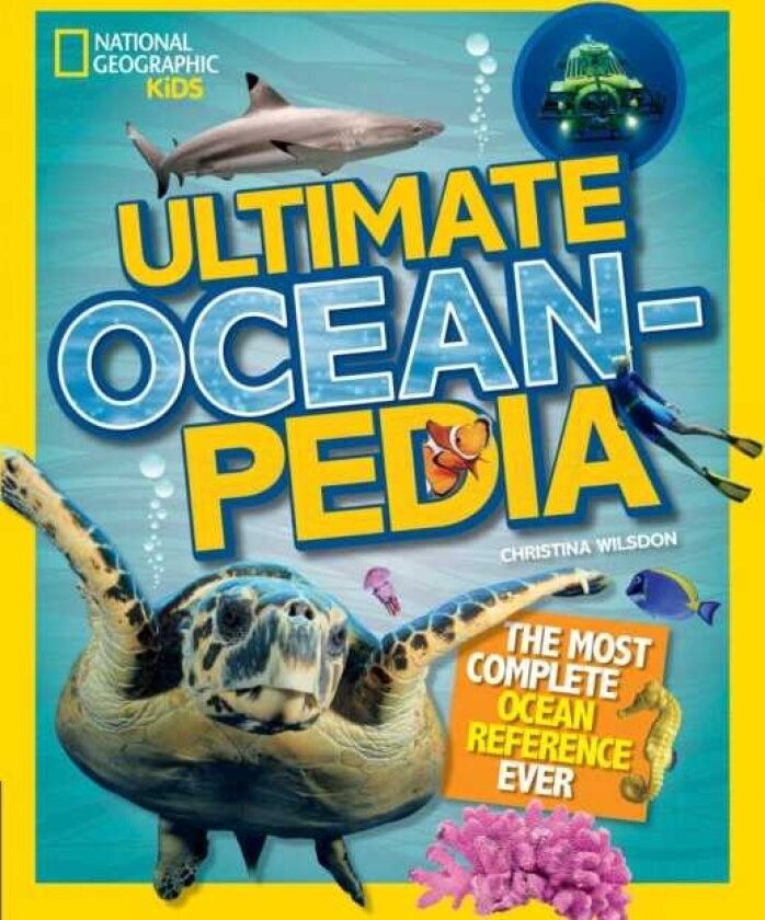 Ultimate Oceanpedia The Most Complete Ocean Reference Ever