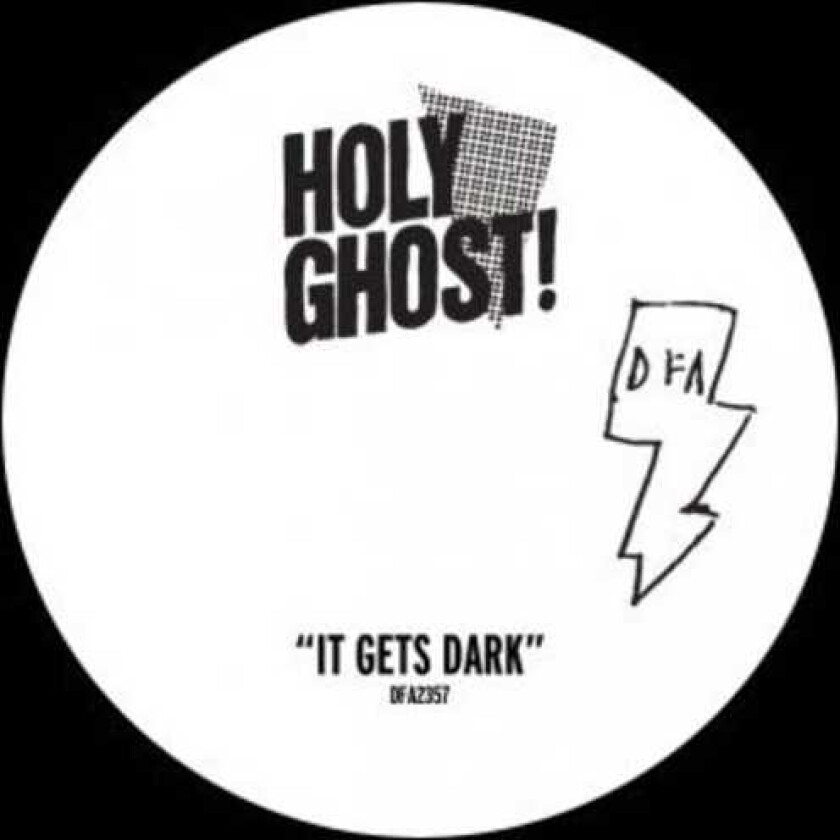 Holy Ghost! It Gets Dark LP/Vinyl