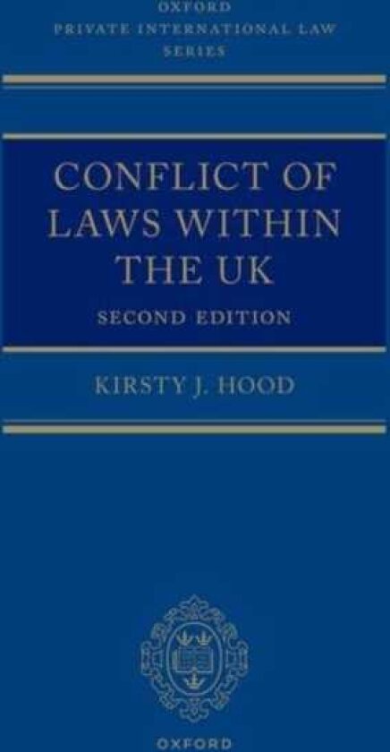 Conflict of Laws within the UK