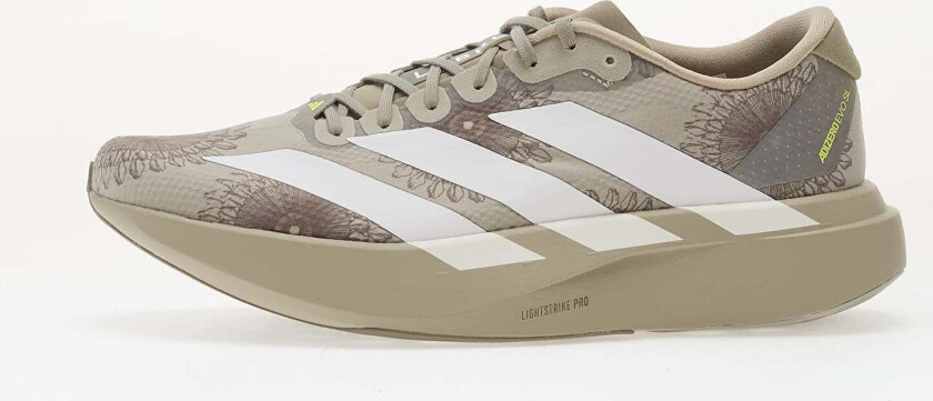 Joggesko adidas Adizero EVO SL Sesame/ Ftwr White/ Legacy Green EUR 43 1/3