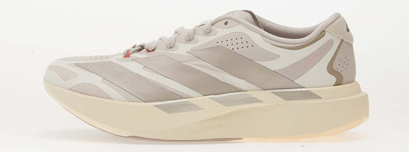 Joggesko adidas Adizero EVO SL EXO Ftwr White/ Ftwr White/ Haze Coral EUR 37 1/3