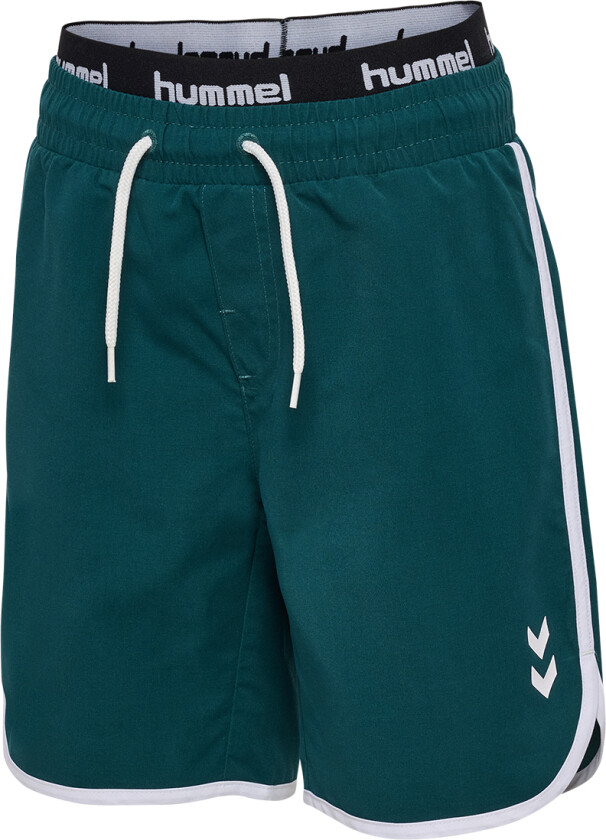 Badeshorts - hmlJR - June Bug - - 10 år (140) - Badetøy