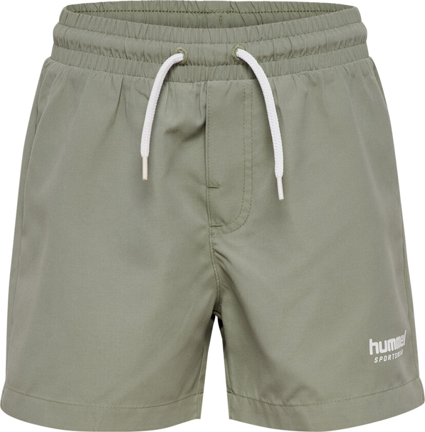 Badeshorts - hmlJR - Shadow - - 9 år (134) - Badetøy