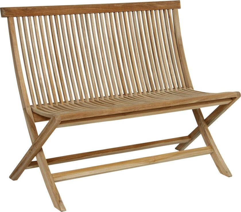 Turin Sofa - Benker Teak - 2039