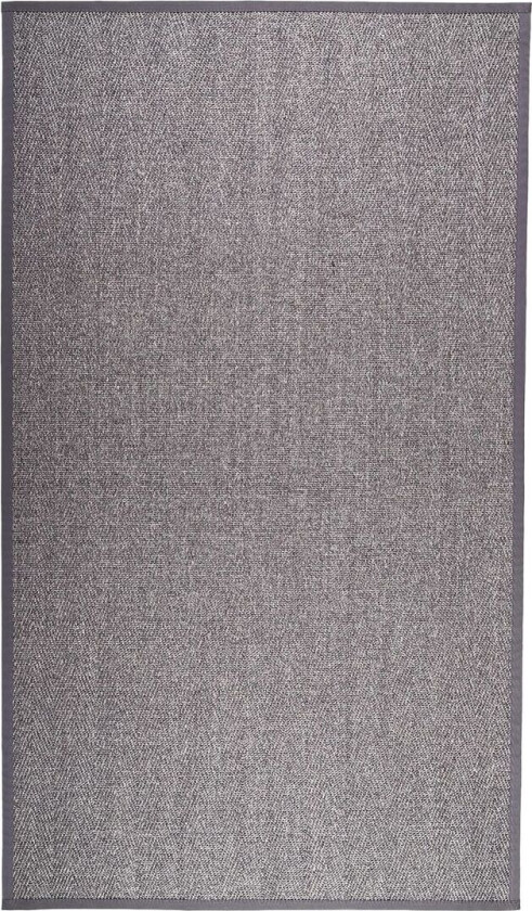 Barracuda Matte 133x200 cm Antrasitt - VM Tepper