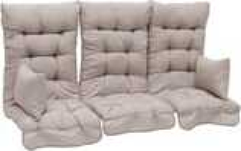 Hammockputesett Hillerstorp Dalom Panama - Beige