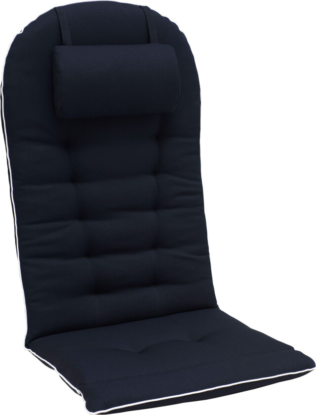 Solstolpute Hillerstorp Tenessee Panama - Blå