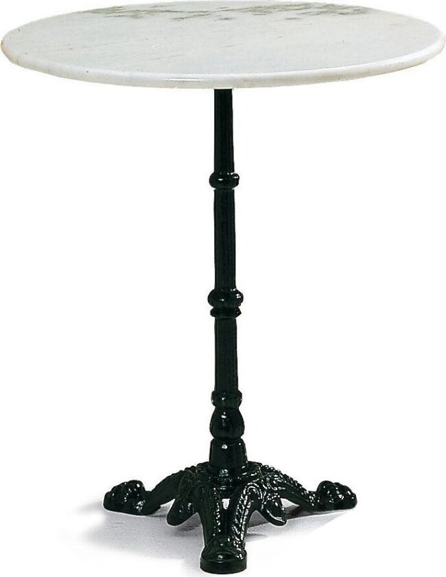 Bord Hillerstorp Glimminge Ø60 cm - Svart