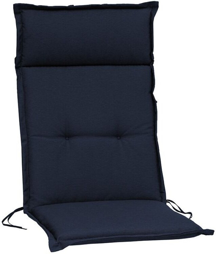 Pute Hillerstorp Høy 9807 - Marineblå