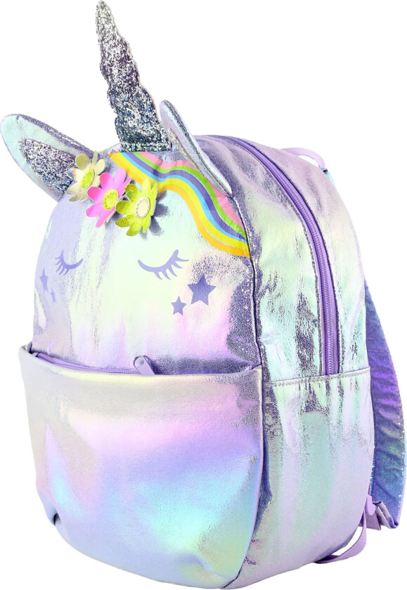 Lilla Lilla Unicorn Ryggsekk til Barn