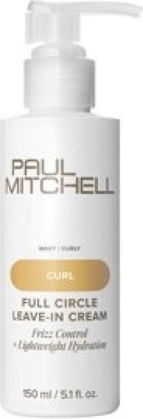 Curls Full Circle Leave In Treatment 150 ml