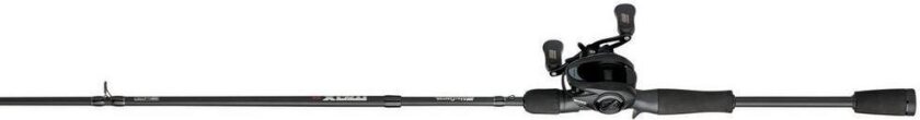 Abu Max SX Casting Combo baitcastsett - 6,6 fot, 10-40 gram