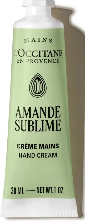 Almond (Amande) Hand Cream 30Ml - Nude - 30 ML