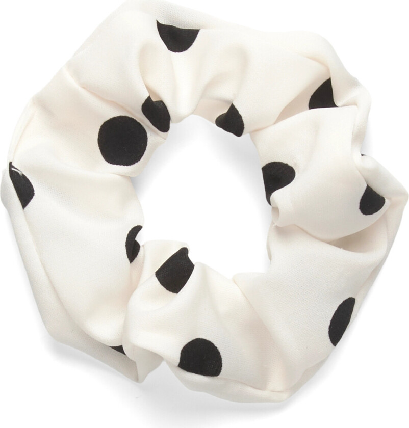 Pcfamber Scrunchie Pp - White - ONE SIZE