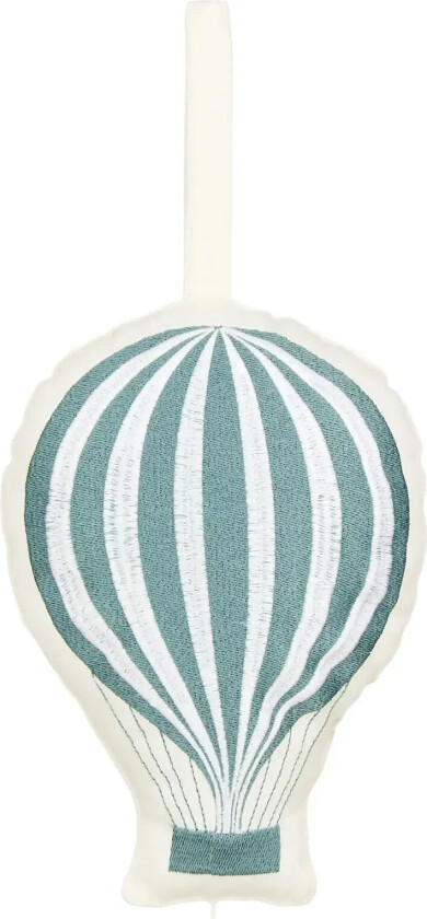 Music Mobile, Hot Air Balloon - Ocs - Green - ONE SIZE