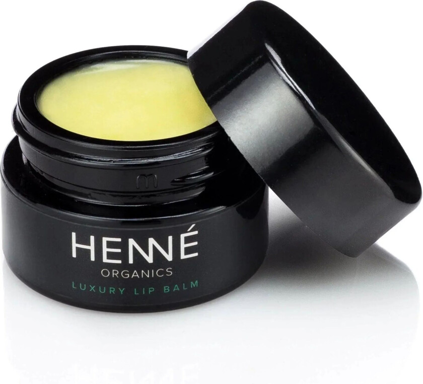 Henné Luxury Lip Balm