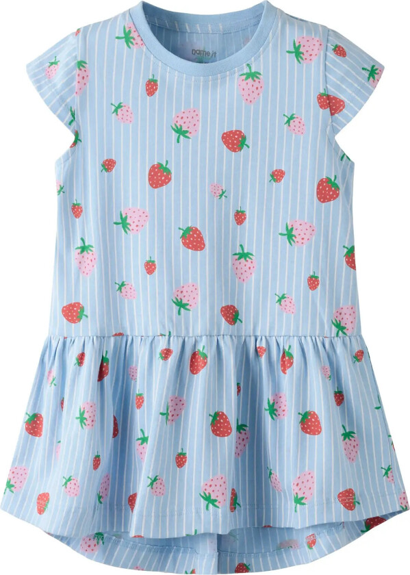 Nmfvigga Capsl Dress F1 Noos - Blue - 98