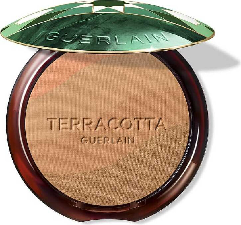 Terracotta Light The Sun-Kissed Natural Healthy Glow Powder Green Agafay