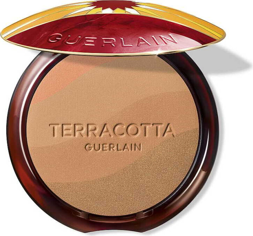 Terracotta Light The Sun-Kissed Natural Healthy Glow Powder Red Zagora