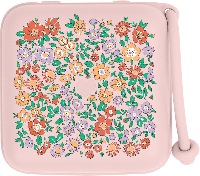 Liberty Pacifier Box Oscar Meadow Blossom - Blossom - Onesize