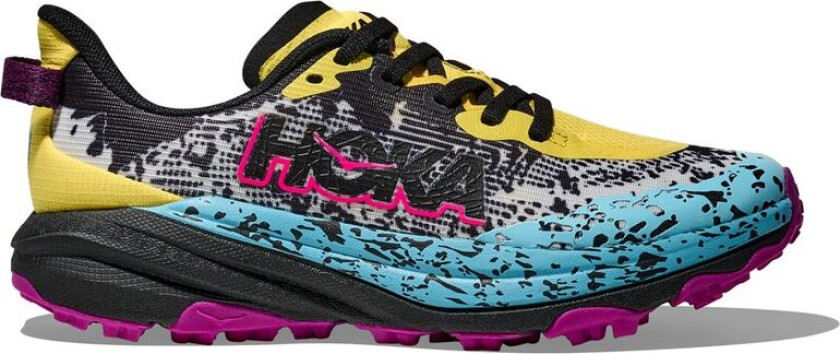 Y Speedgoat 6 Youth Electric Lemon/Black