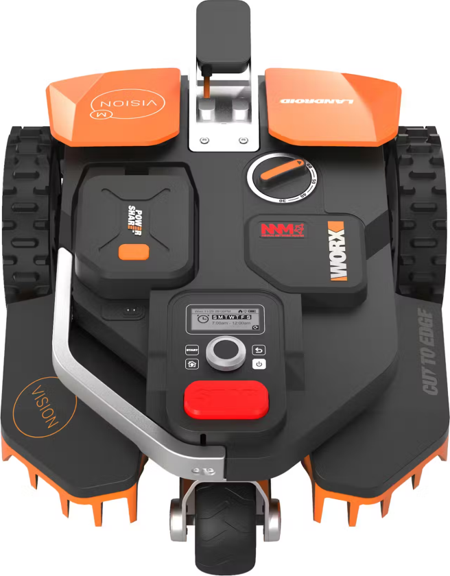 Landroid Vision M600 WR206E