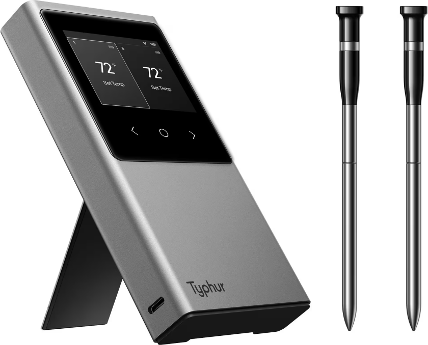 WT03 Sync Dual trådløst kjøttermometer