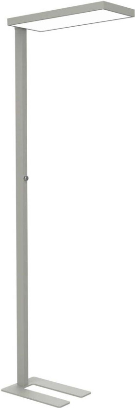 Led Floor Lamp, Jura - Silver