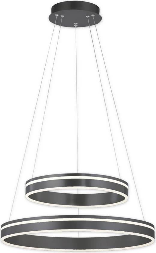 Paul Neuhaus Q-VITO LED-hengelampe, ZigBee-komp