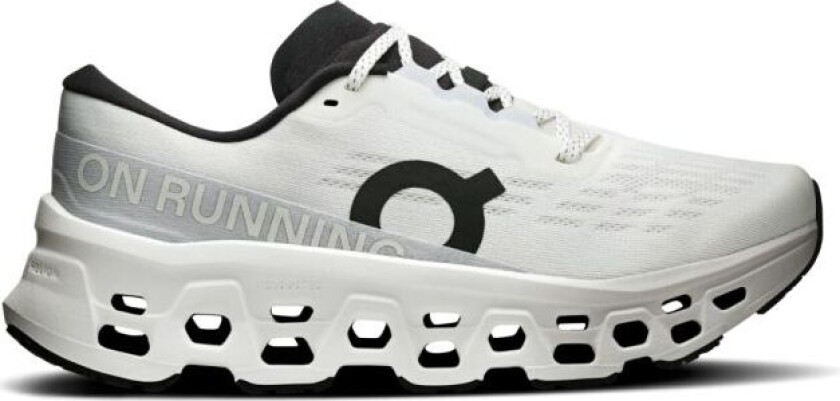 Cloudmonster 3 Dame White/White