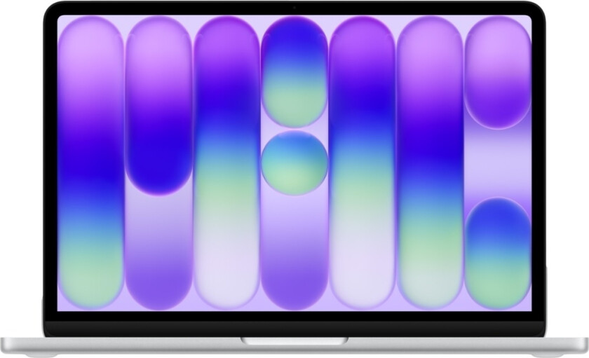 MacBook Neo 13" (A18 Pro) 8/512 GB, sølv
