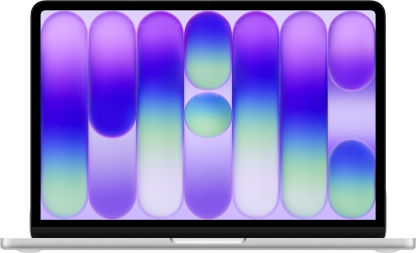 MacBook Neo 13" (A18 Pro) 8/256 GB, sølv