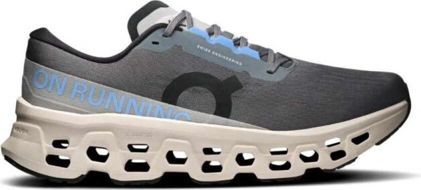 Cloudmonster 3 Herre Rock/Silver