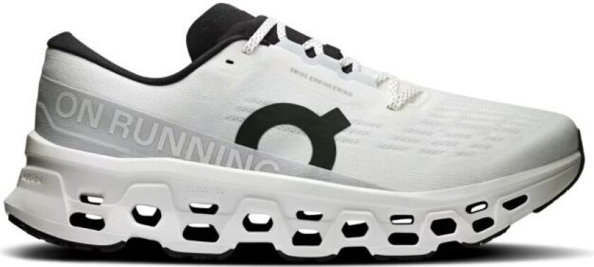 Cloudmonster 3 Herre White/White