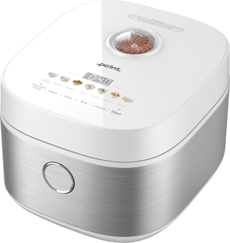 Bilde av PORC5010 riskoker og multikjele