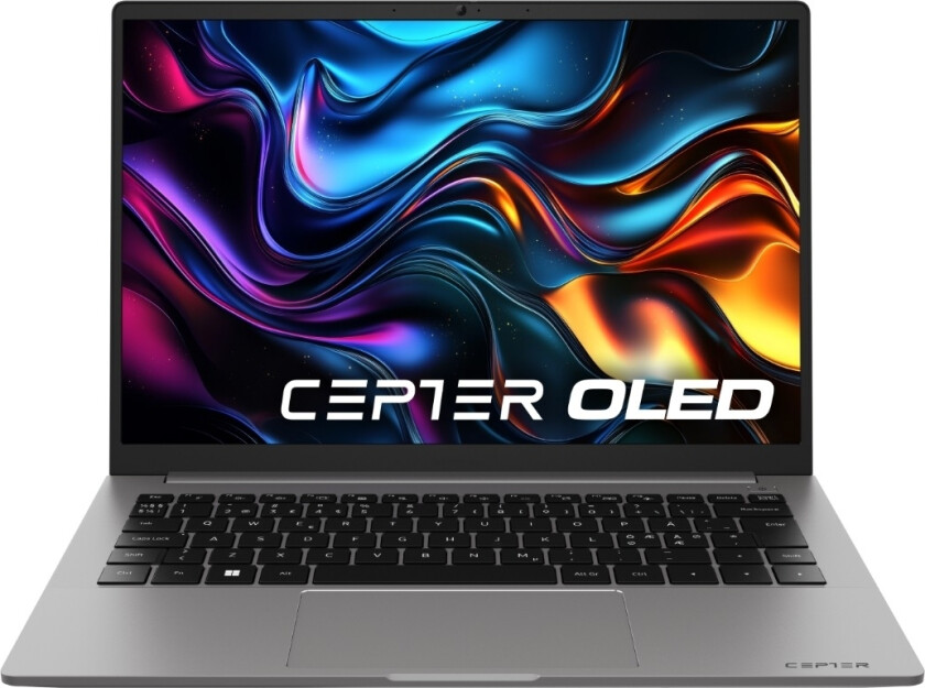 Spectrum OLED 14" bærbar PC