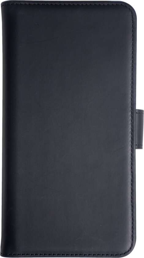 Samsung Galaxy A35 Duo Flip deksel, svart