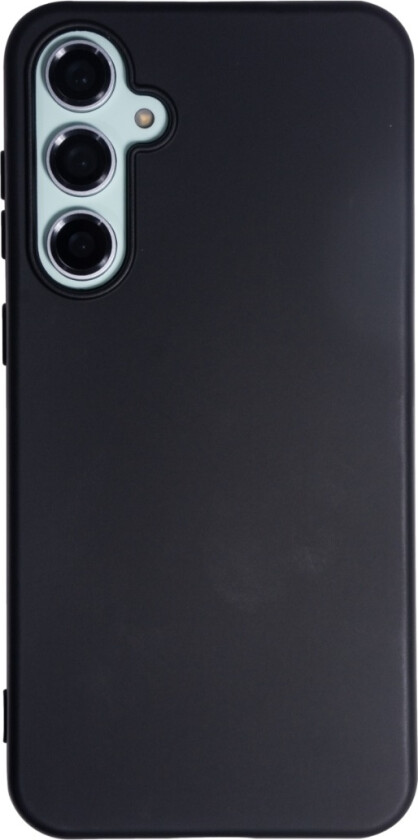 Samsung Galaxy S23 FE silikon deksel, svart