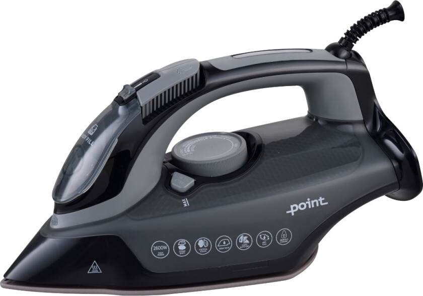 Pro POGC7000 dampstrykejern