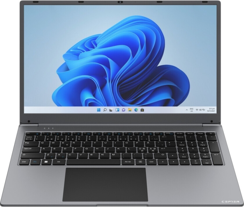 Mirage 17,3" bærbar PC