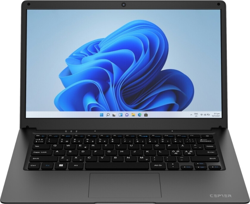 Pixel 14,1" bærbar PC