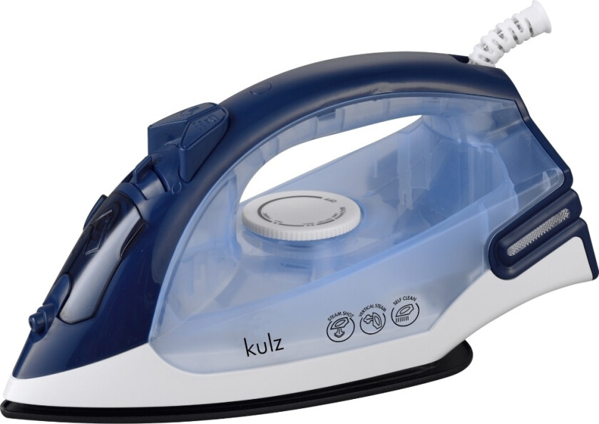 KUGC3000 dampstrykejern